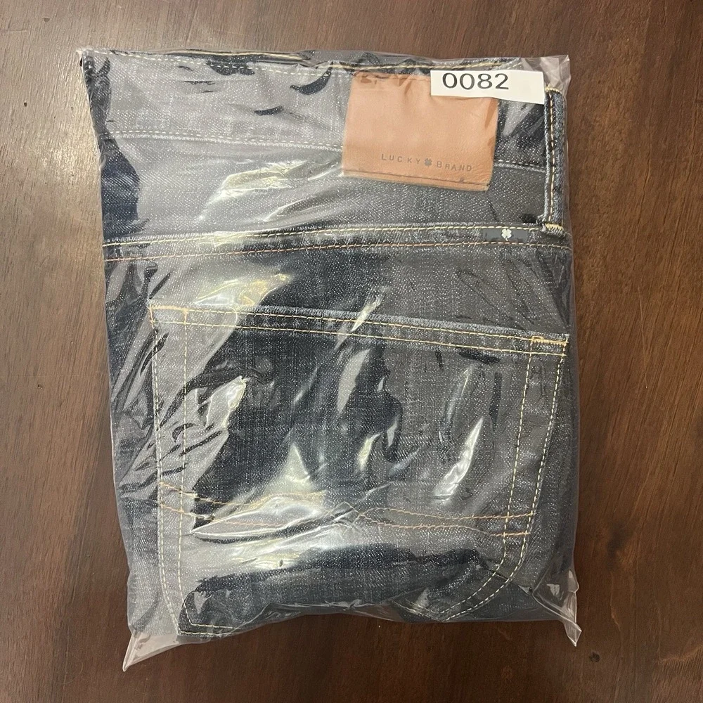 Lucky Brand 410 Slim 5 Pocket Men's Jean